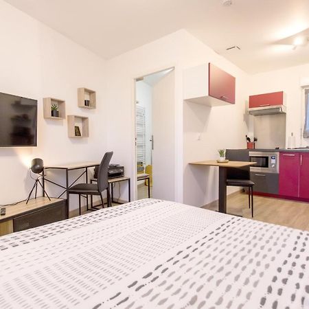 Le Brivet ☆ Hypercentre ☆ Parking ☆ Terrasse Apartment Pontchateau Ngoại thất bức ảnh