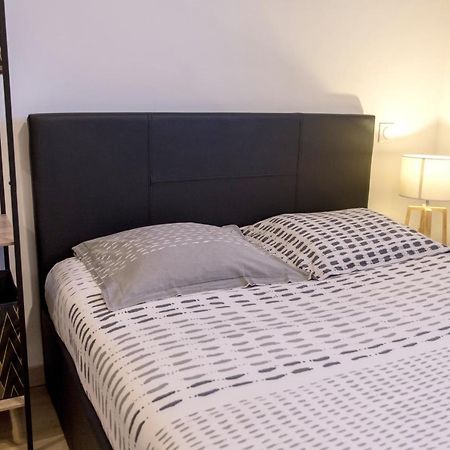 Le Brivet ☆ Hypercentre ☆ Parking ☆ Terrasse Apartment Pontchateau Ngoại thất bức ảnh