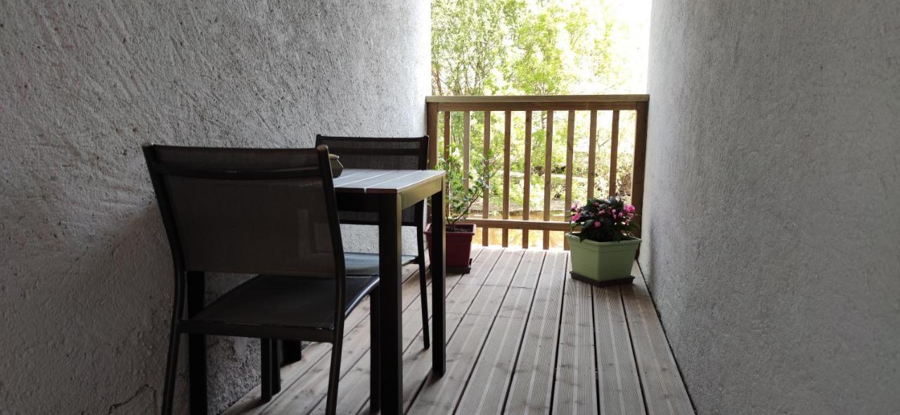 Le Brivet ☆ Hypercentre ☆ Parking ☆ Terrasse Apartment Pontchateau Ngoại thất bức ảnh