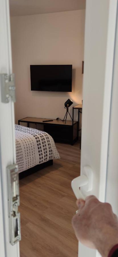 Le Brivet ☆ Hypercentre ☆ Parking ☆ Terrasse Apartment Pontchateau Ngoại thất bức ảnh