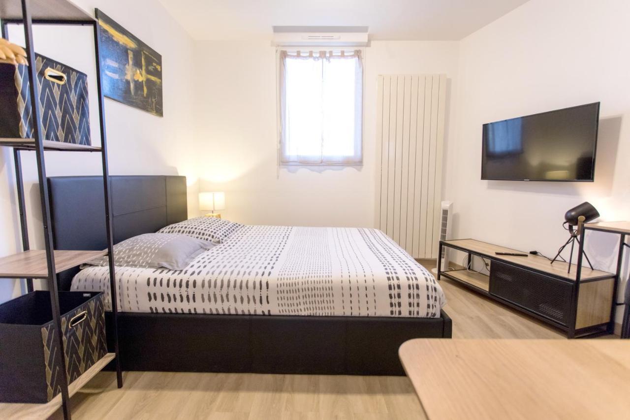 Le Brivet ☆ Hypercentre ☆ Parking ☆ Terrasse Apartment Pontchateau Ngoại thất bức ảnh