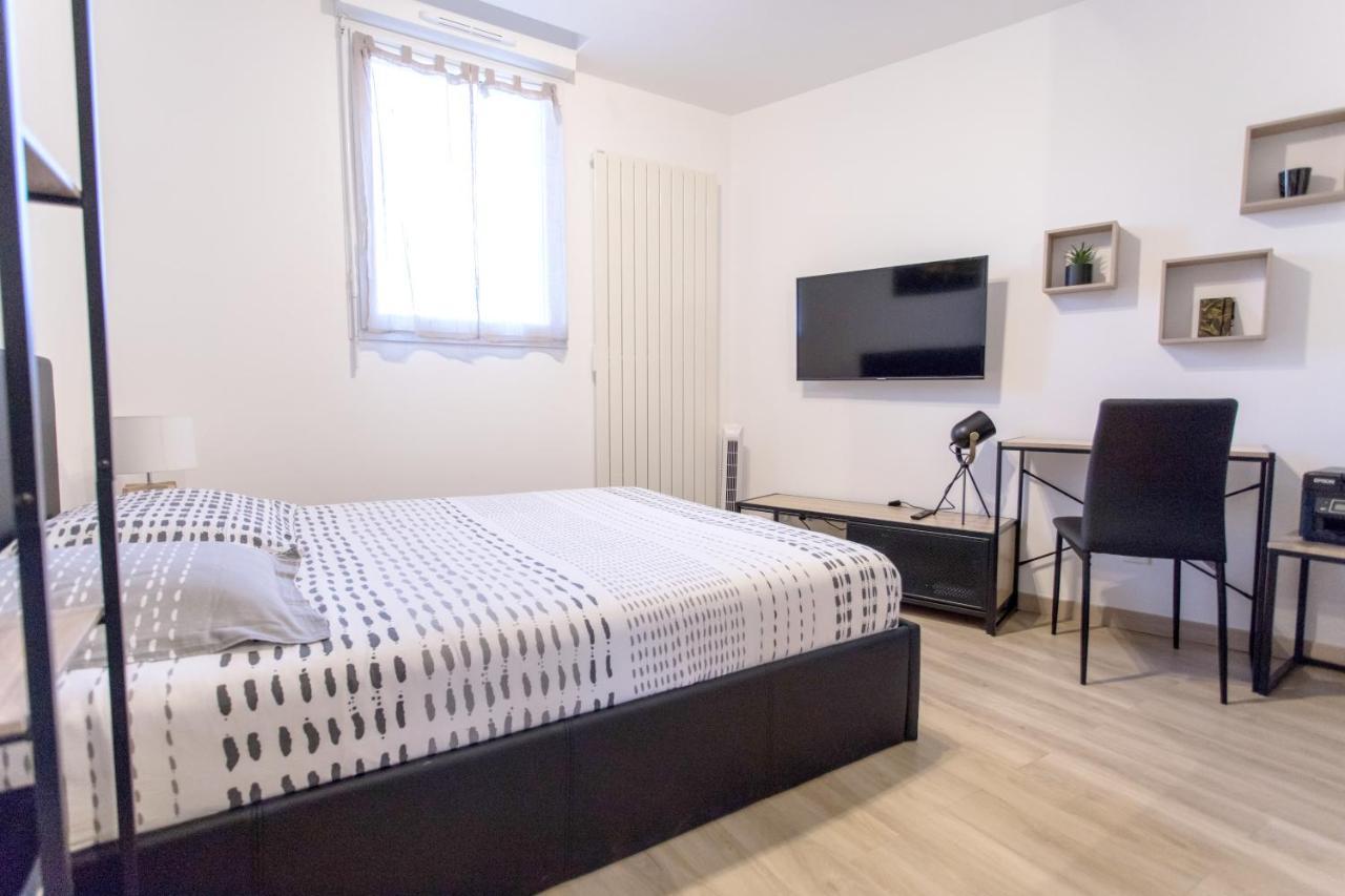 Le Brivet ☆ Hypercentre ☆ Parking ☆ Terrasse Apartment Pontchateau Ngoại thất bức ảnh