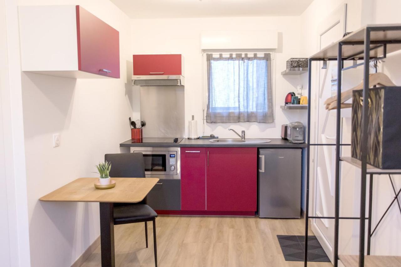 Le Brivet ☆ Hypercentre ☆ Parking ☆ Terrasse Apartment Pontchateau Ngoại thất bức ảnh